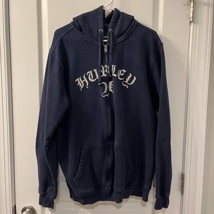 Hurley Zip Hoodie